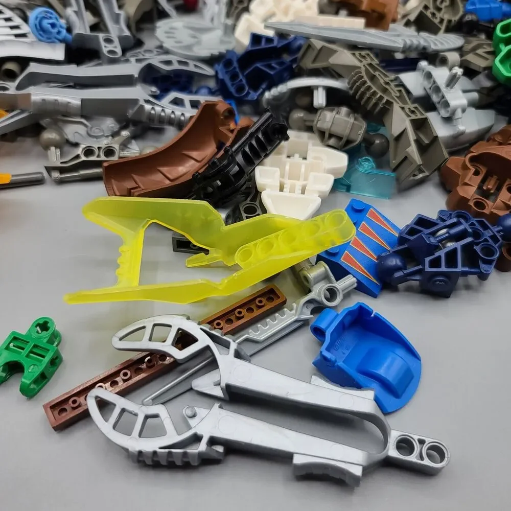 Lego Bionicle Mixed Lot Bulk #13